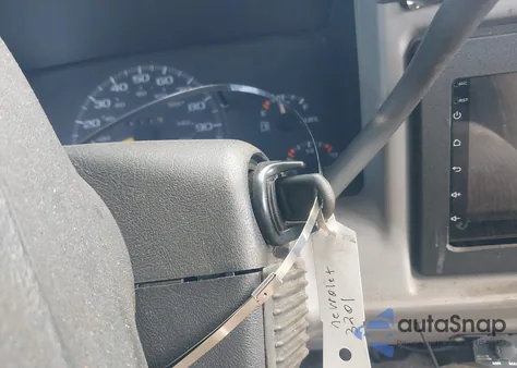 1996 GMC Sonoma z USA, uszkodzony, nr VIN 1GTCS14X7T8505527